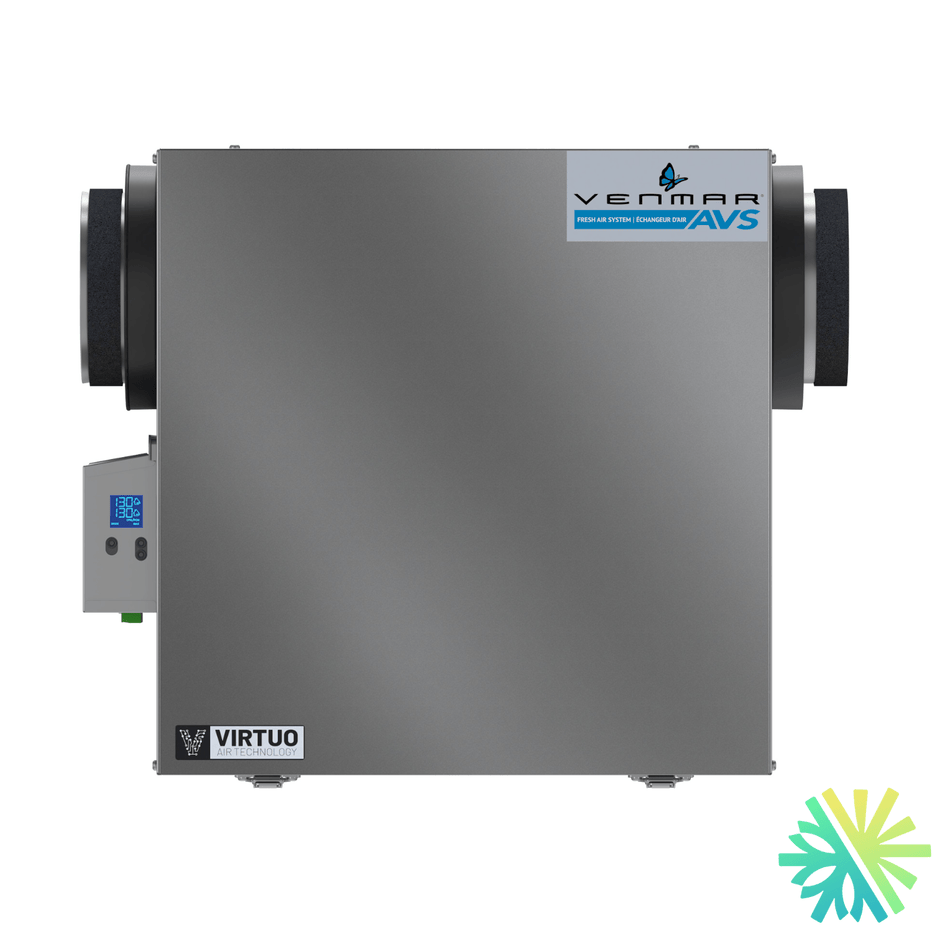 Échangeur d'Air Venmar AVS® N Series HRV A160H75RS | Montréal, Laval, Longueuil, Rive Sud et Rive Nord