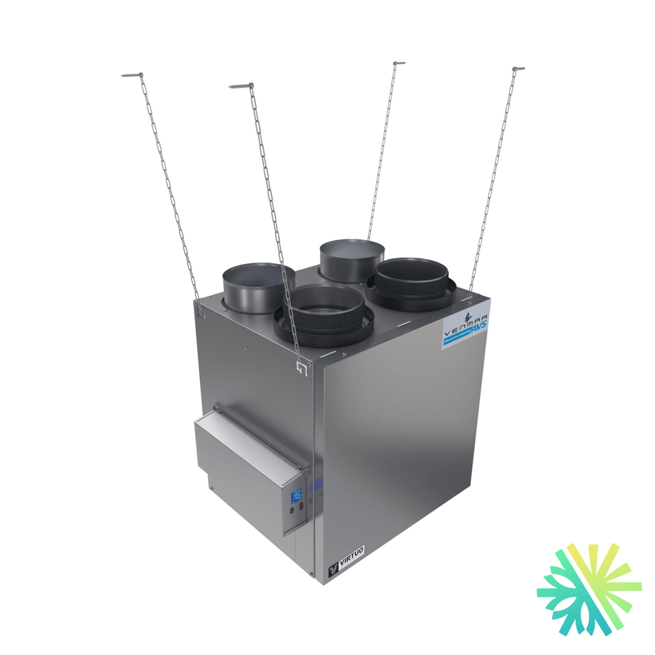 Échangeur d'Air Venmar AVS® N Series HRV A160H75RT | Montréal, Laval, Longueuil, Rive Sud et Rive Nord