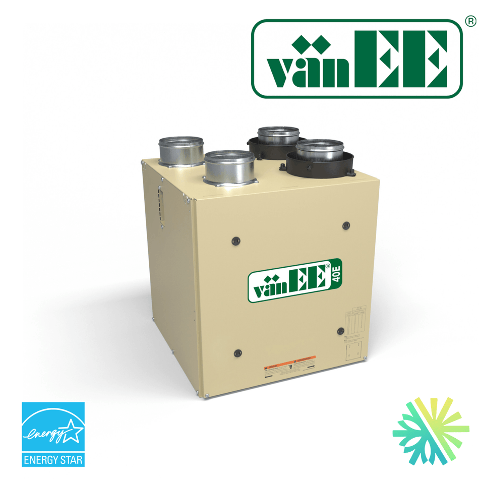 Échangeur d'Air vänEE® Bronze Series™ ERV 44262 | Montréal, Laval, Longueuil, Rive Sud et Rive Nord