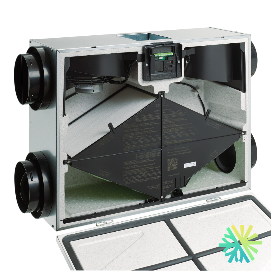Broan ERV BLP150E75NS-HW Air Exchanger | Montreal, Laval, Longueuil, South Shore and North Shore