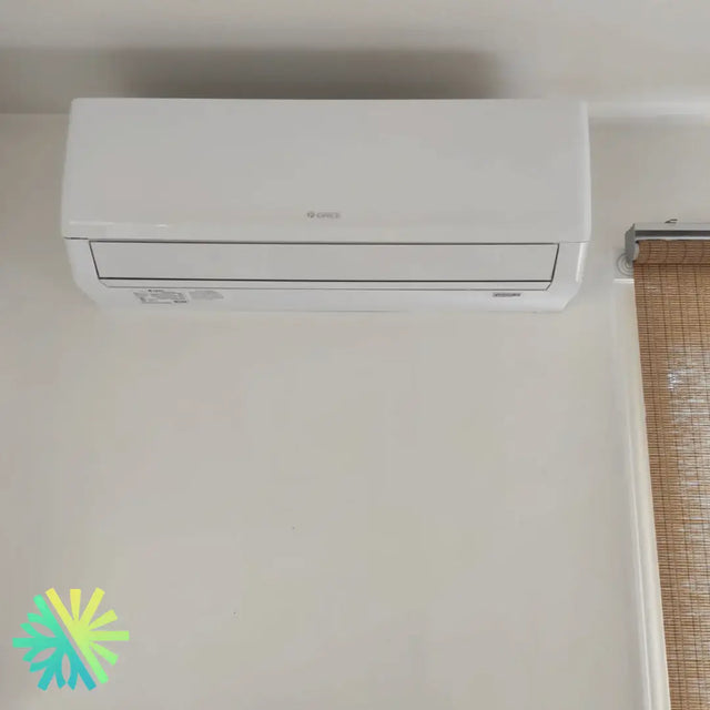 Installation d'une Thermopompe Murale Gree Crossover à Delson