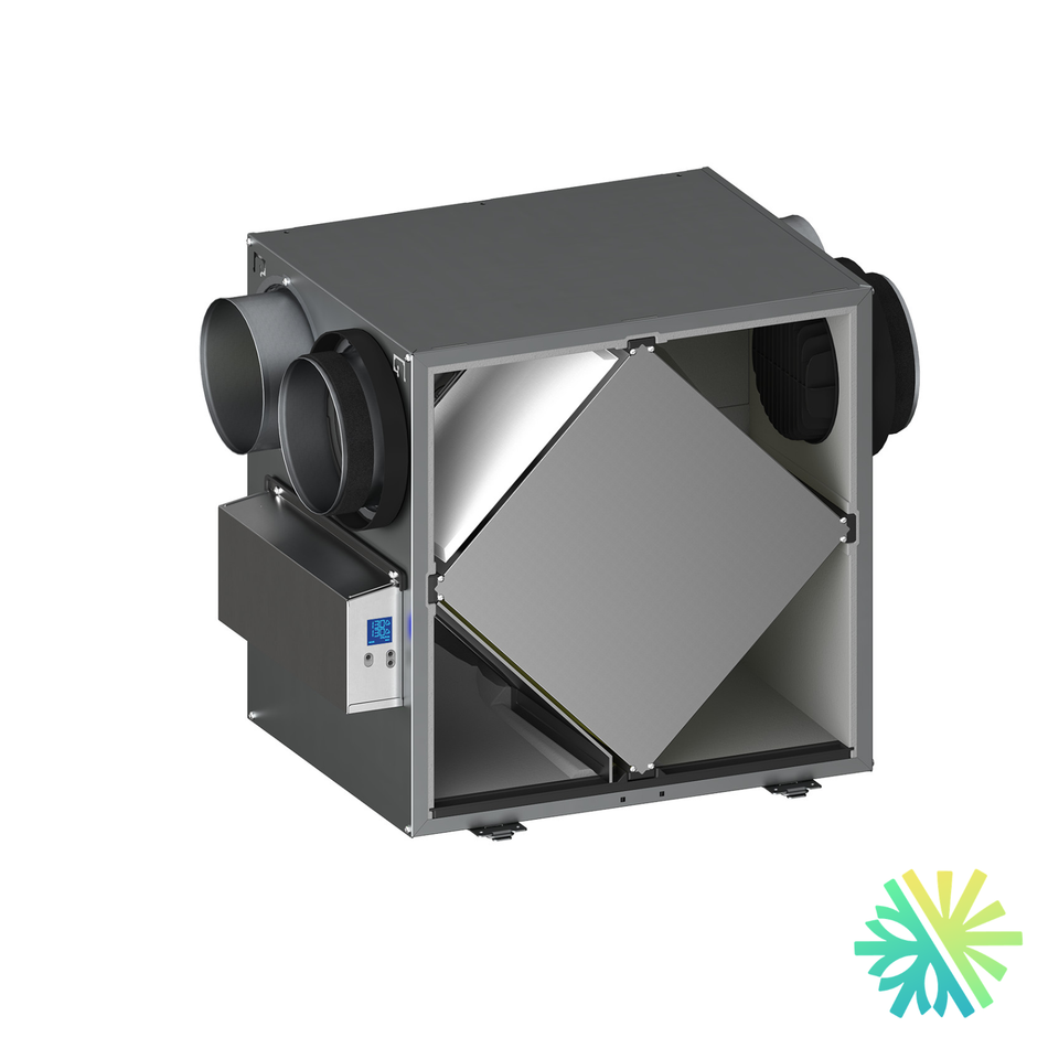 Échangeur d'Air Broan-NuTone HRV V150H75NS | Montréal, Laval, Longueuil, Rive Sud et Rive Nord