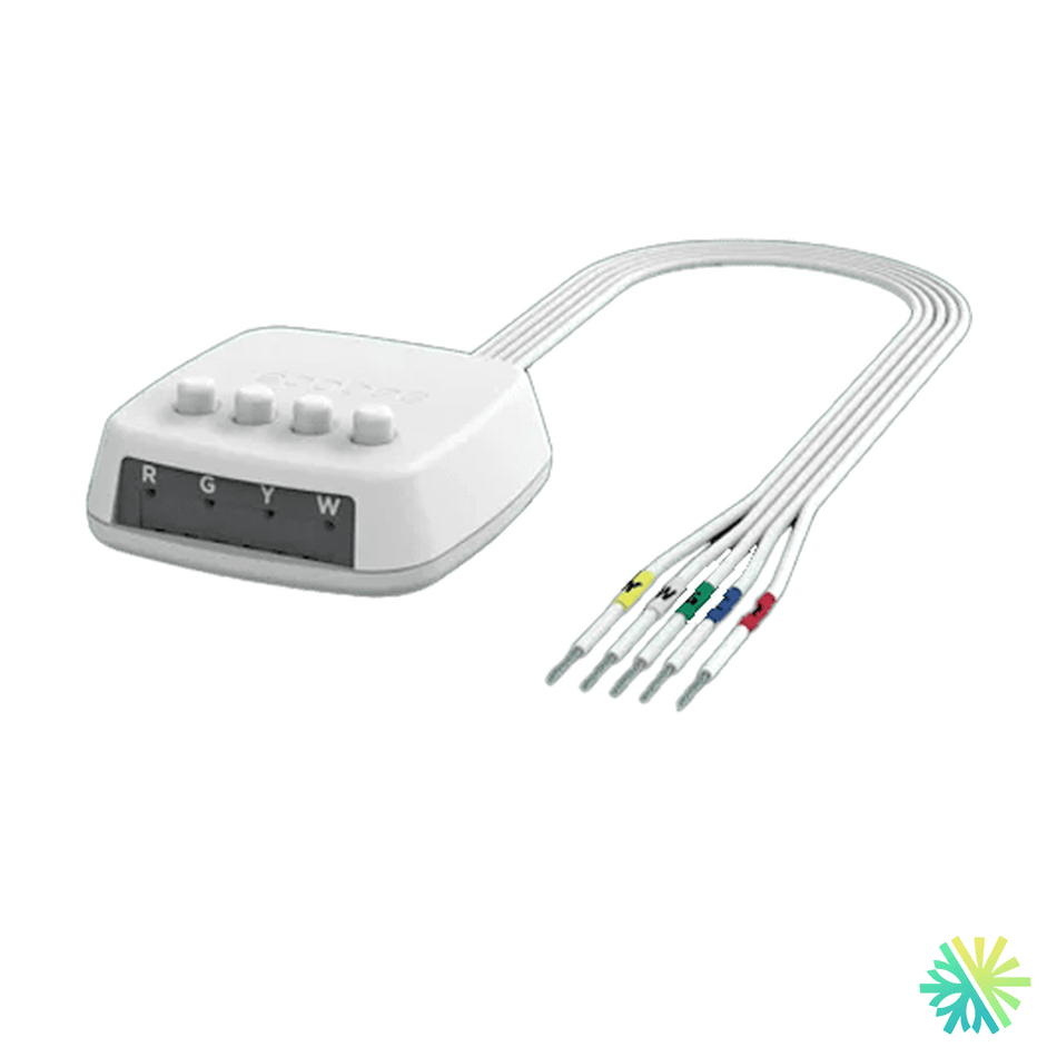 Fiche technique : Adaptateur de thermostat 24 V ECOBEE Power Extender Kit EB-PEK2-01 — AirGreen, Montréal, Laval, Longueuil, Rive-Sud et Rive-Nord