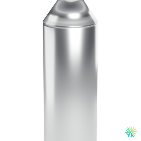 Vue de détail – Gel protecteur de chaleur Cool Gel – aérosol 1 pinte