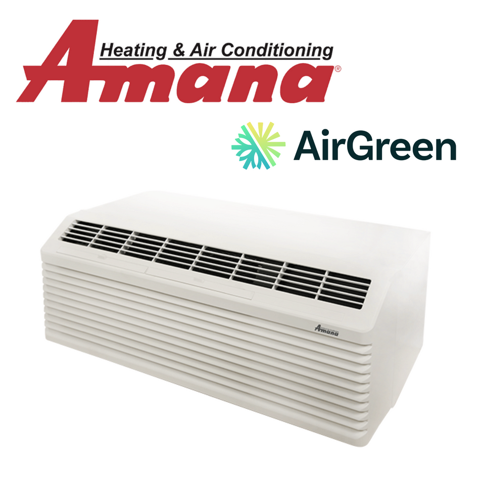 PTAC AMANA | 17 000 BTU | HEC (HIGH EFFICIENCY) R410A K