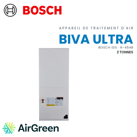 Appareil de traitement d'air Bosch BIVA Ultra 2 tonnes, R-454B