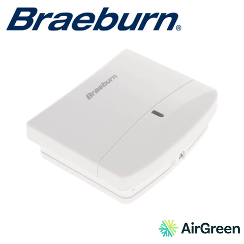 Capteur sans fil BRAEBURN 7390 — vente et installation par AirGreen à Montréal, Laval, Longueuil, Rive-Sud et Rive-Nord