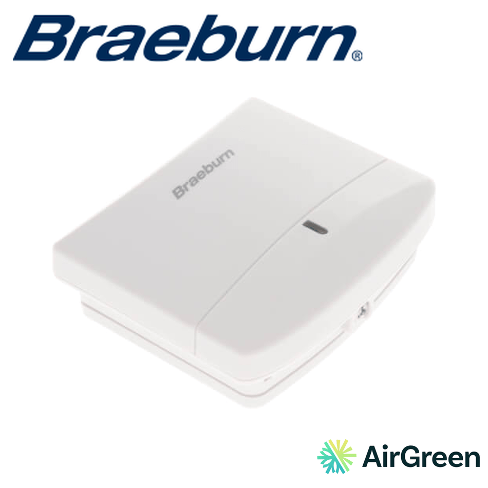 Capteur sans fil BRAEBURN 7390 — vente et installation par AirGreen à Montréal, Laval, Longueuil, Rive-Sud et Rive-Nord