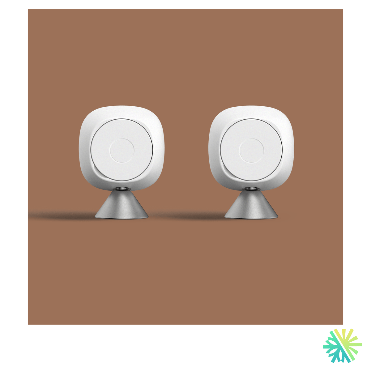 Fiche technique : Capteur sans fil ECOBEE SmartSensor 2-pack EB-RSHM2PKC-01 — AirGreen, Montréal, Laval, Longueuil, Rive-Sud et Rive-Nord