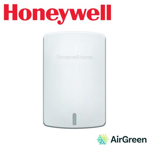 Capteur sans fil HONEYWELL RedLINK Indoor Air C7189R1004/U — vente et installation par AirGreen à Montréal, Laval, Longueuil, Rive-Sud et Rive-Nord