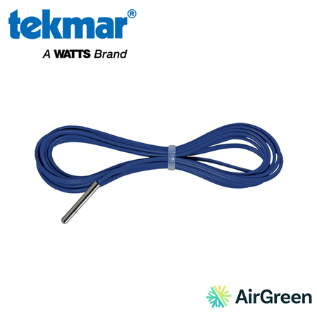 Capteur TEKMAR Slab 079 — vente et installation par AirGreen à Montréal, Laval, Longueuil, Rive-Sud et Rive-Nord
