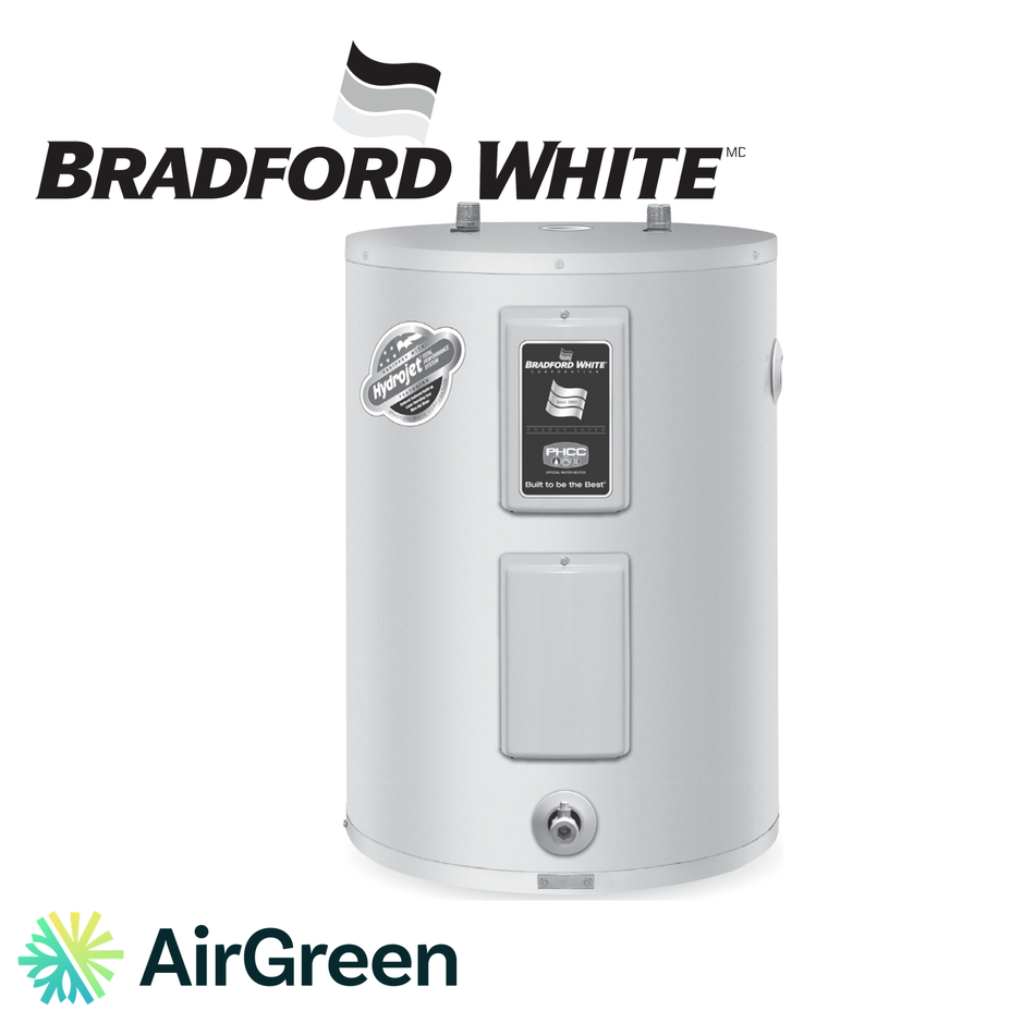 Chauffe-eau électrique Bradford White RE240LN6-1NCPP, 140 L