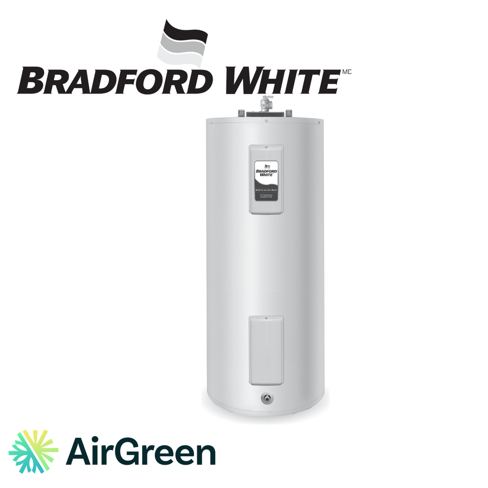Chauffe-eau électrique commercial Bradford White LE330S3-3NCWW, 30 gal US