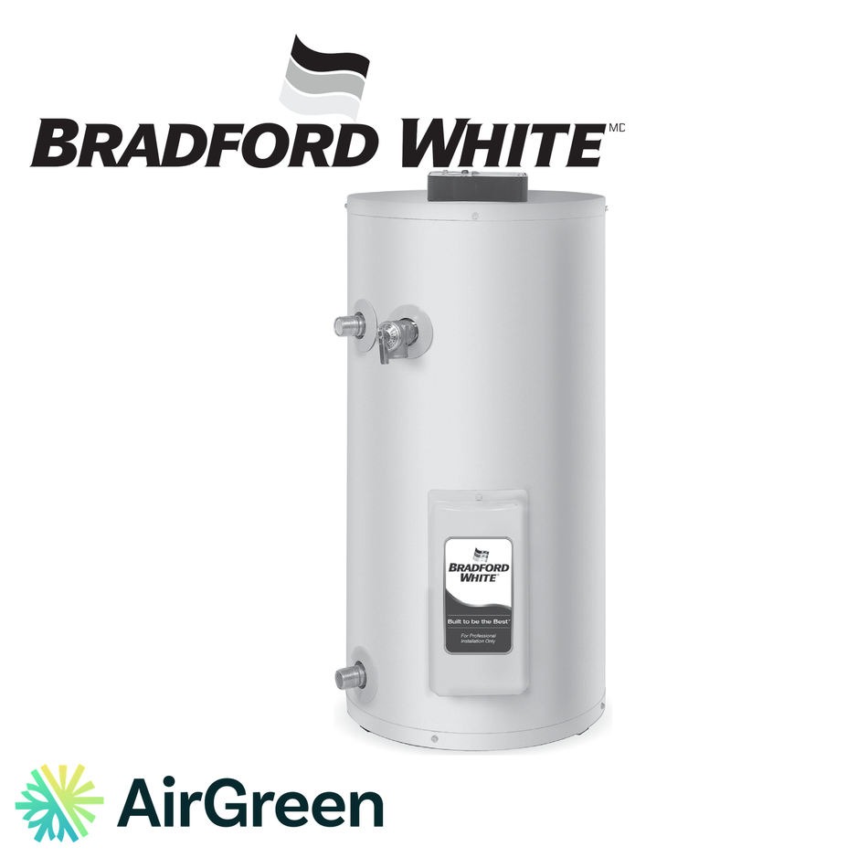 Chauffe-eau électrique commercial Bradford White LE220U3-1NCL, 18 gal US