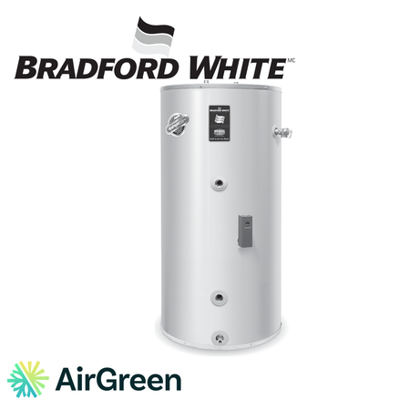 Chauffe-eau indirect Bradford White SS-50-L, 50 gal US