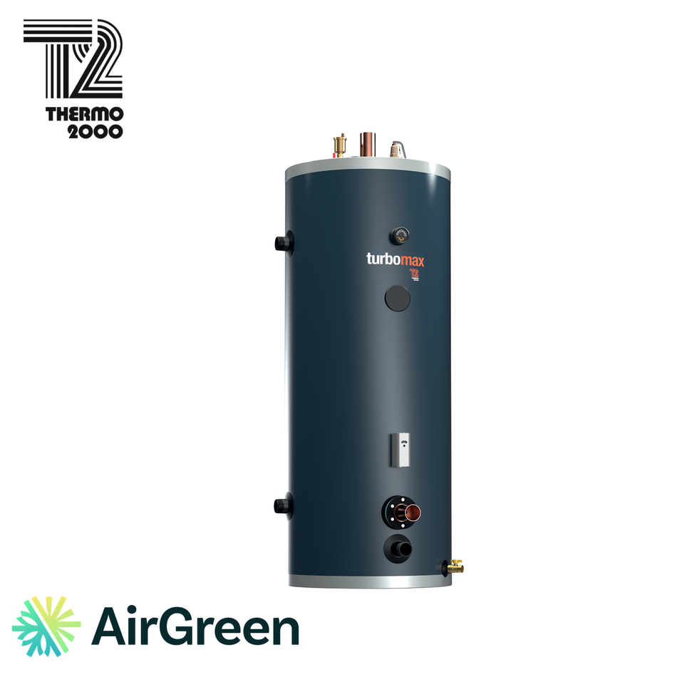 Chauffe-eau indirect Thermo 2000 TURBOMAX50-5, 50 gal US