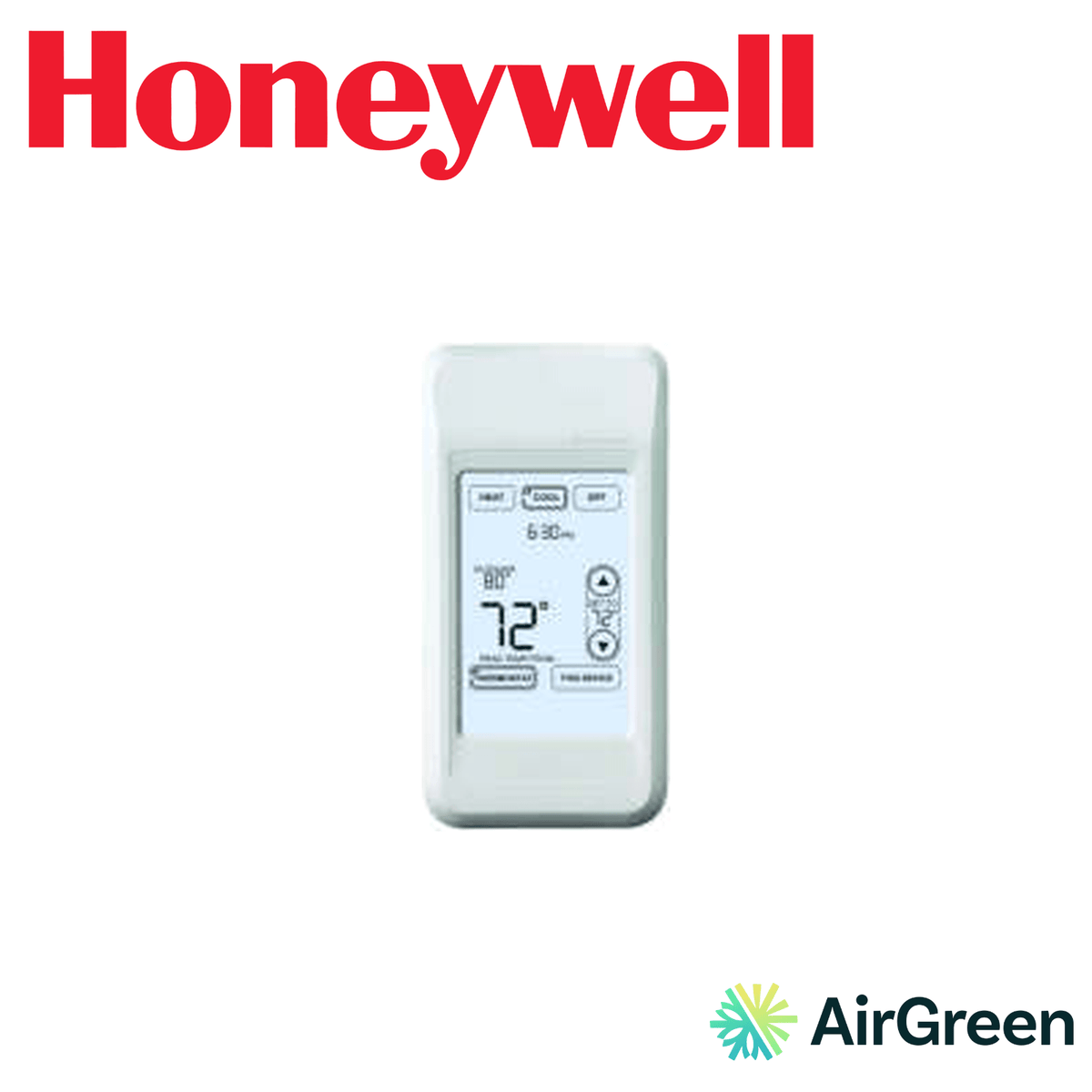 Commande murale HONEYWELL Portable Comfort Control REM5000R1001/U — vente et installation par AirGreen à Montréal, Laval, Longueuil, Rive-Sud et Rive-Nord