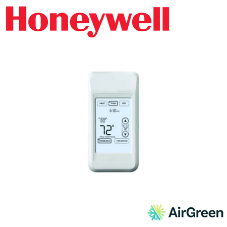 Commande murale HONEYWELL Portable Comfort Control REM5000R1001/U — vente et installation par AirGreen à Montréal, Laval, Longueuil, Rive-Sud et Rive-Nord