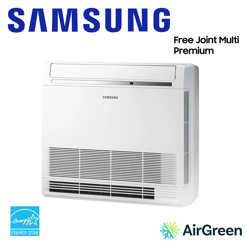 SAMSUNG : Console de Plancher PREMIUM FJM | 12000 BTU