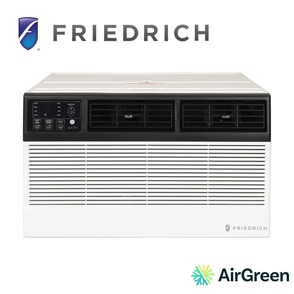 Climatiseur FRIEDRICH Uni-Fit à travers le mur | 14 000 BTU 220V | Montréal, Laval, Longueuil, Rive Sud & Rive Nord