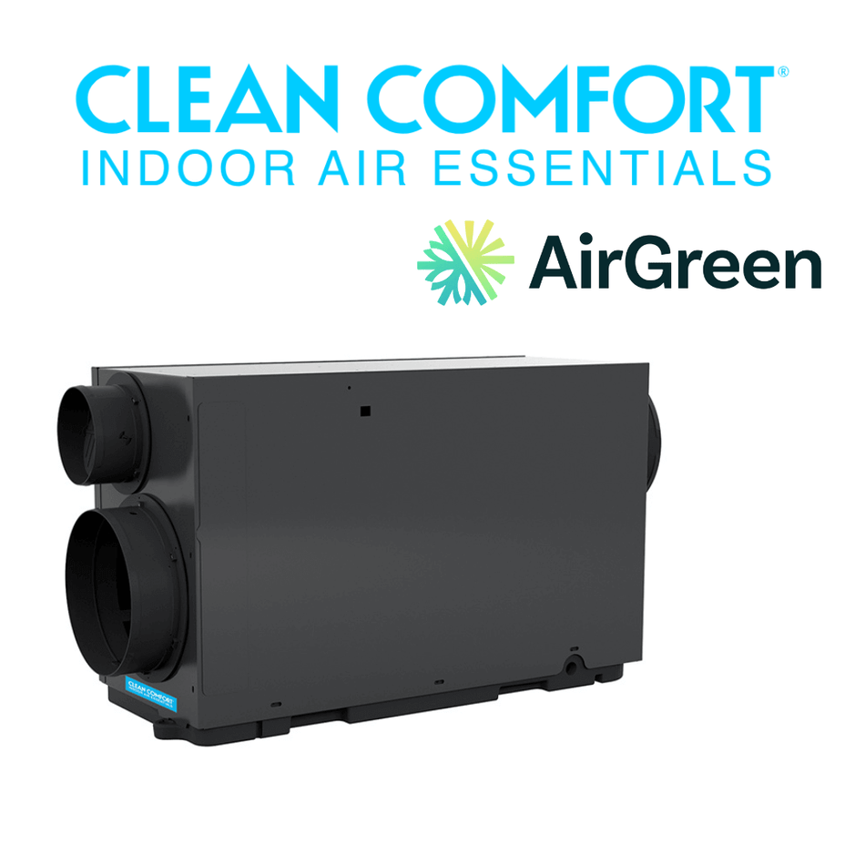Clean Comfort DV090 Dehumidifier | Installation in Montreal, Laval, Longueuil, South Shore and North Shore