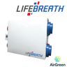 Lifebreath MAX XTR