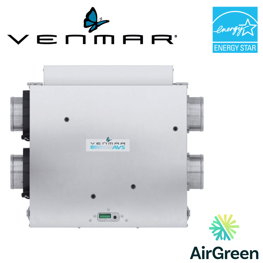 Venmark Air Exchanger Installation VENMAR AVS® S SERIES 41702 Montreal Laval
