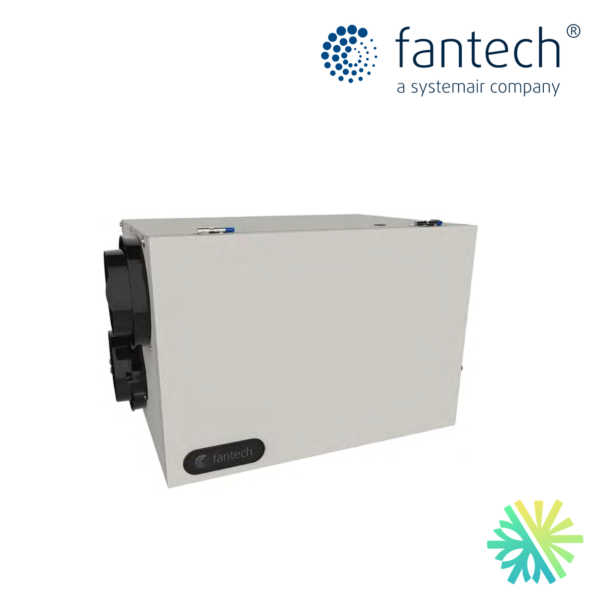 Échangeur d’air Fantech SHR 200 — installation par AirGreen, Montréal, Laval, Longueuil, Rive-Sud et Rive-Nord