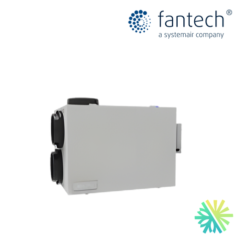 Échangeur d’air Fantech SHR 260RD — installation par AirGreen, Montréal, Laval, Longueuil, Rive-Sud et Rive-Nord