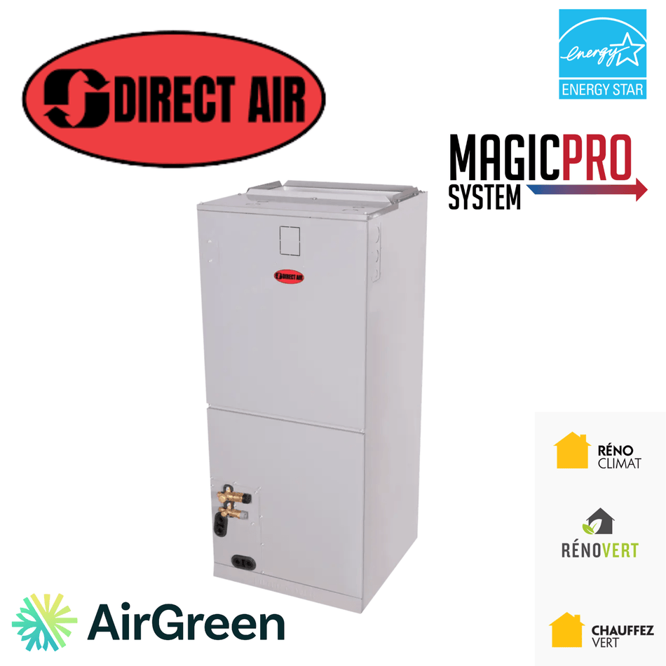 Air Handler DIRECT AIR MAGIC PRO | 2 Tonnes
