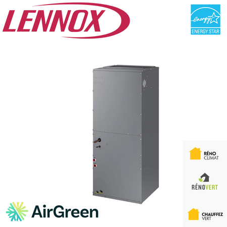 Fournaise Électrique LENNOX MMD | 3 Tonnes | Pièces par Samsung, une solution de chauffage écoénergétique de AirGreen, Montréal