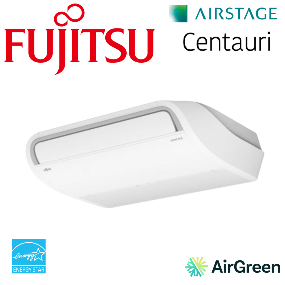 FUJITSU Centauri Heat Pump | Ceiling Suspended System | 18000 BTU