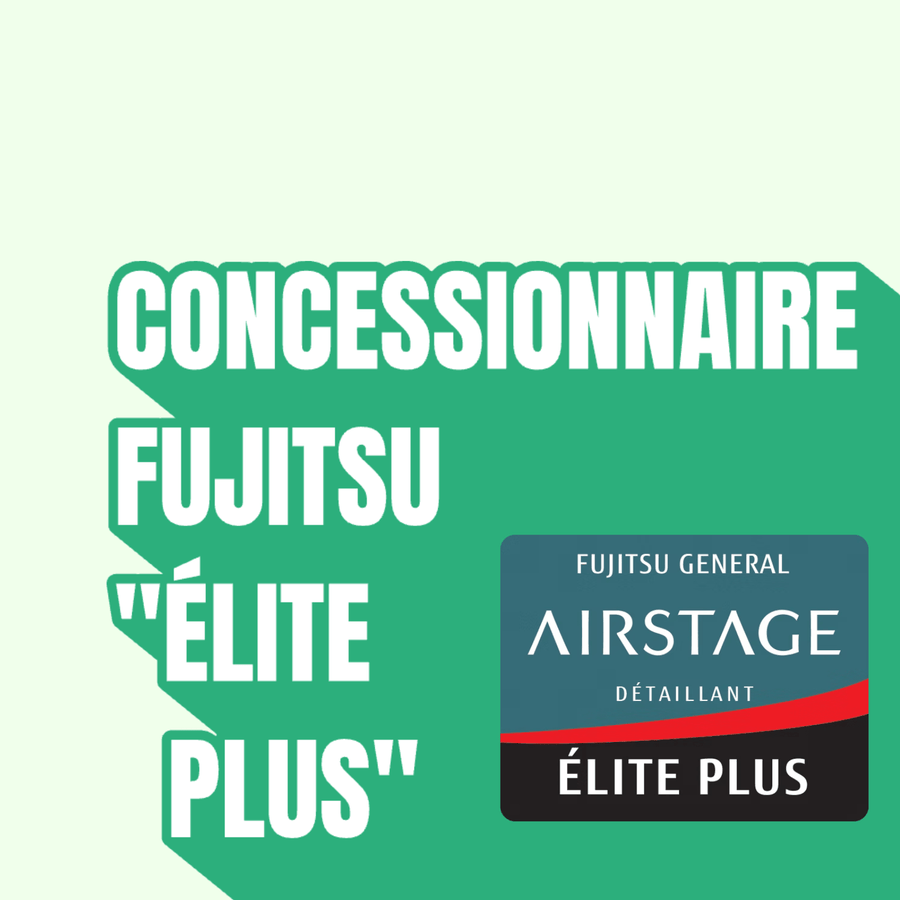 Fujitsu Elite Plus dealer