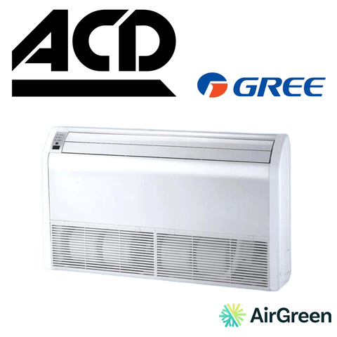 Unité Plancher-Plafond ACD | 12 000 BTU | Montréal, Laval, Longueuil, Rive Sud et Rive Nord available at AirGreen