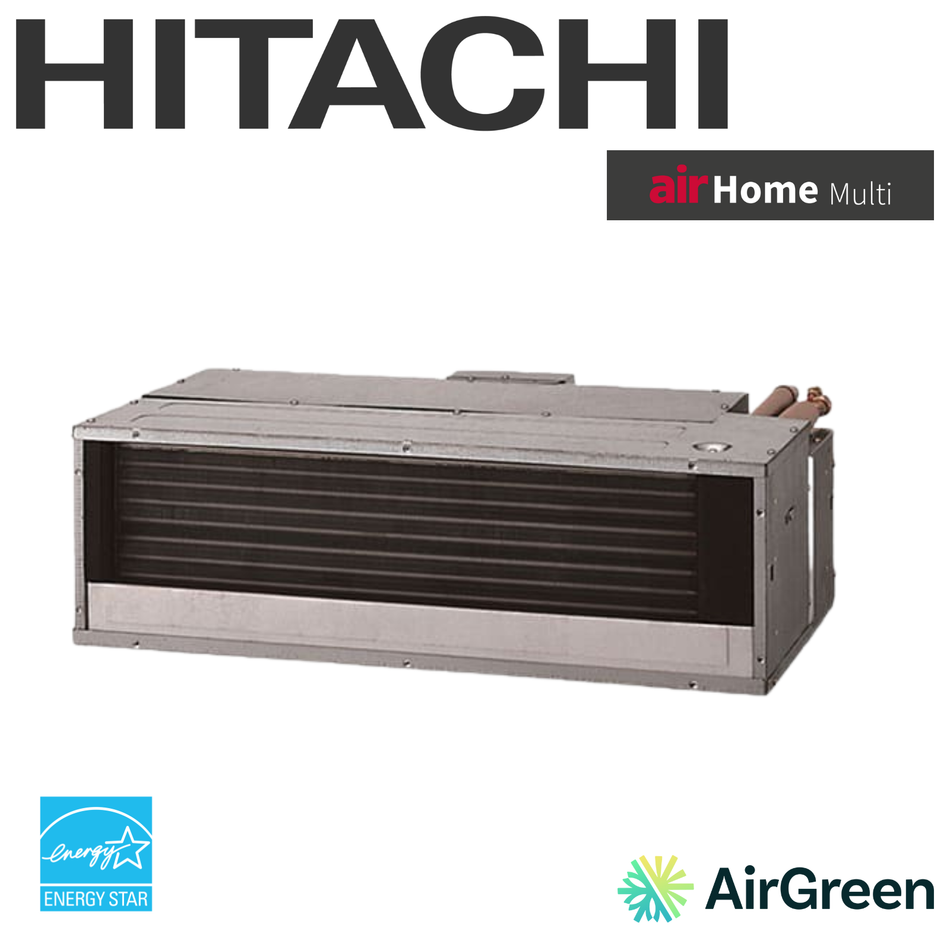 HITACHI | Gainable - Thermopompe | 7000 BTU