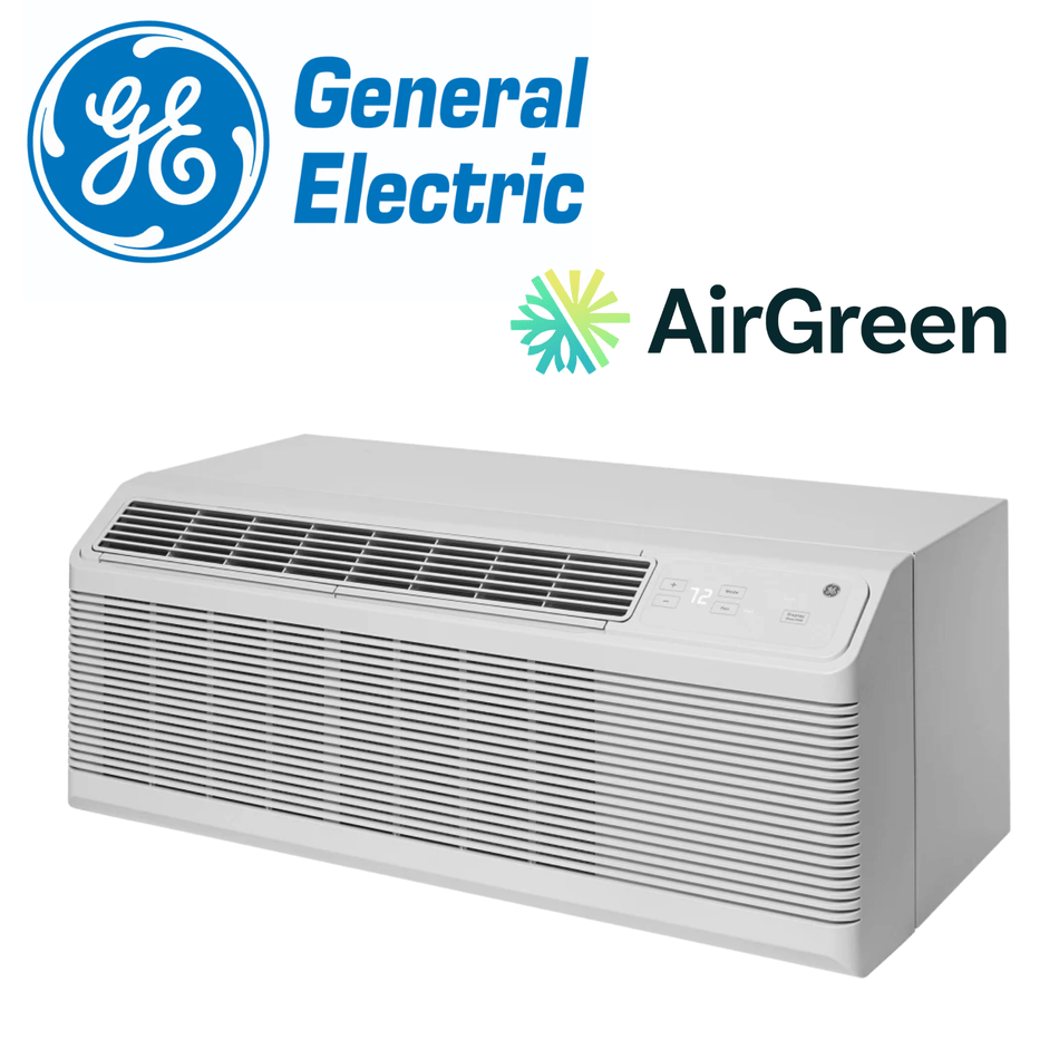 PTAC GE Zoneline R454B | 12 000 BTU | Montréal, Laval, Rive Sud & Nord