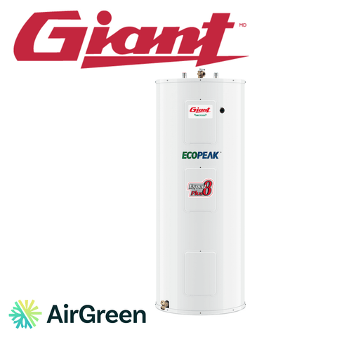 Chauffe-Eau GIANT Expert Plus ECOPEAK® (60 gallons) | Montréal, Laval, Longueuil, Rive Sud & Rive Nord water heater image
