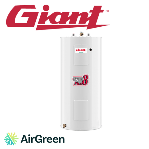 Chauffe-Eau GIANT Expert Plus (40 gallons) | Montréal, Laval, Longueuil, Rive Sud & Rive Nord water heater image