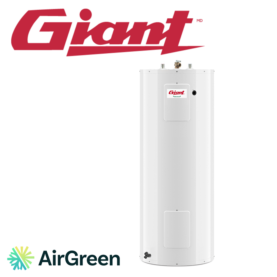 Chauffe-Eau GIANT Standard (60 gallons) | Montréal, Laval, Longueuil, Rive Sud & Rive Nord