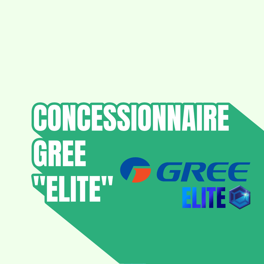 Gree Elite dealer