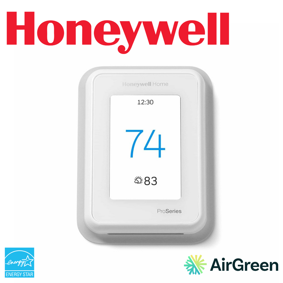 Thermostat HONEYWELL T10 Pro avec RedLINK® et capteur de pièce | Montréal, Laval, Longueuil, Rive Sud & Rive Nord
