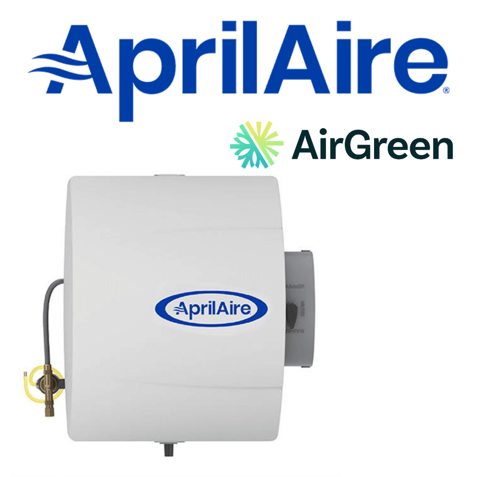 AprilAire 400 Humidifier | Installation in Montreal, Laval, Longueuil, South Shore and North Shore