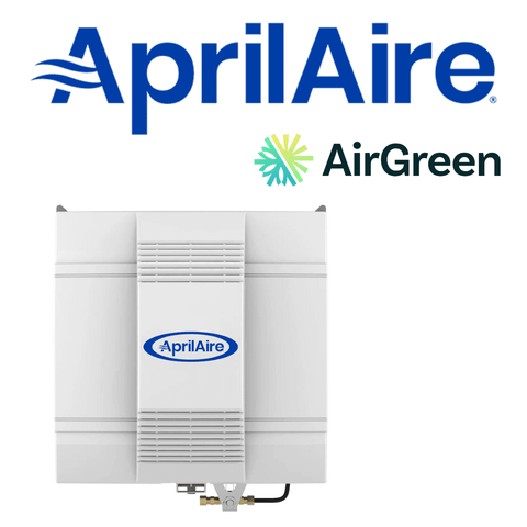 Humidificateur AprilAire 700 | Installation à Montréal, Laval, Longueuil, Rive Sud et Rive Nord. AirGreen