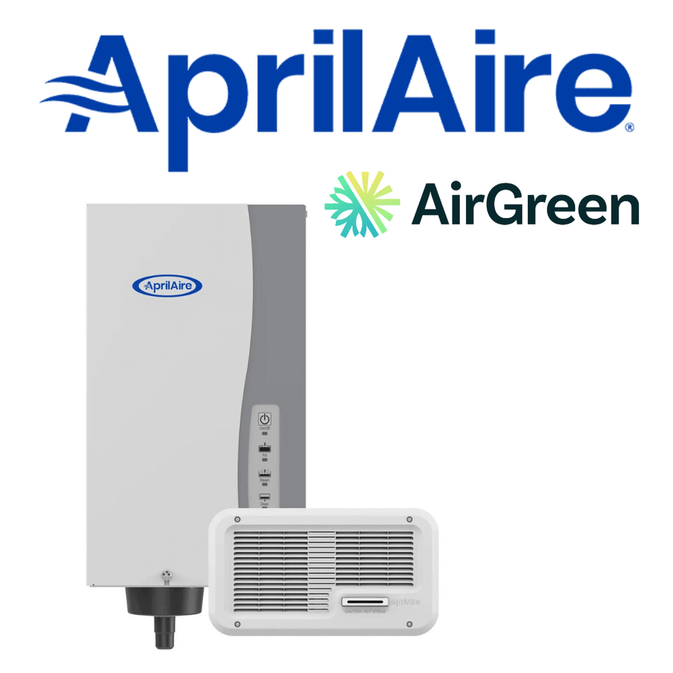 AprilAire 865 Steam Humidifier | Installation in Montreal, Laval, Longueuil, South Shore and North Shore