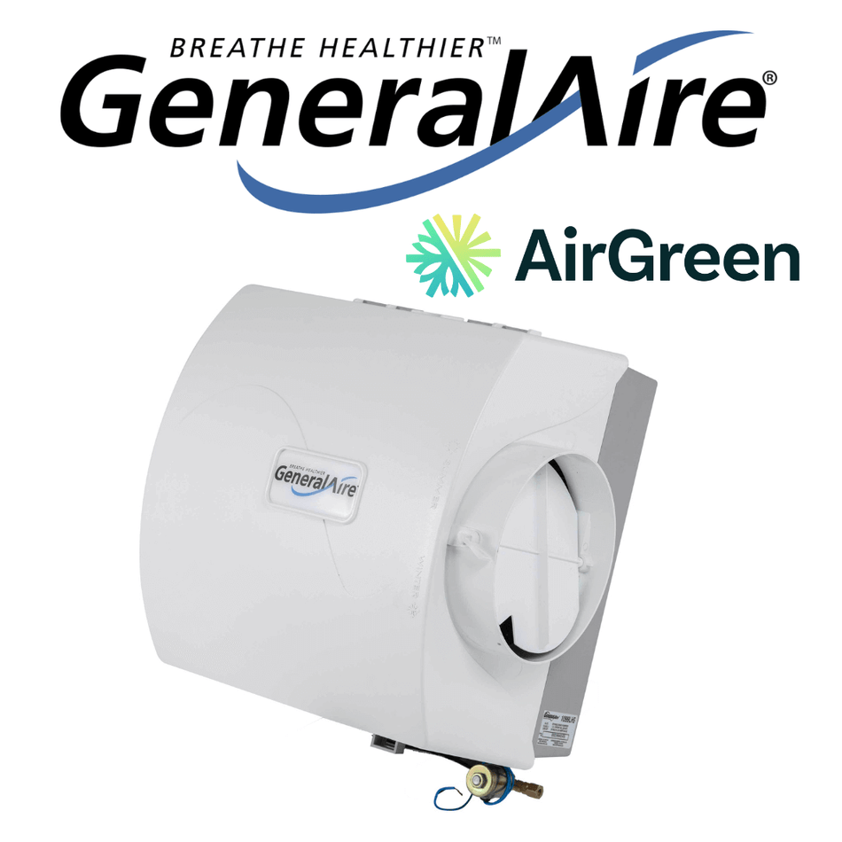 GeneralAire GF1099LHD Humidifier | Installation in Montreal, Laval, Longueuil, South Shore and North Shore