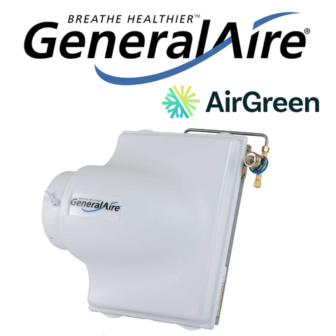 Humidificateur GeneralAire GF3200DMM | Installation à Montréal, Laval, Longueuil, Rive Sud et Rive Nord