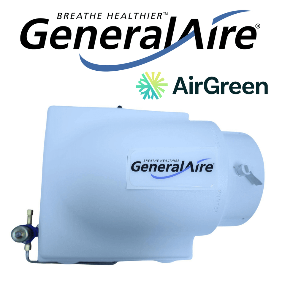GeneralAire GF4200DMM Humidifier | Installation in Montreal, Laval, Longueuil, South Shore and North Shore