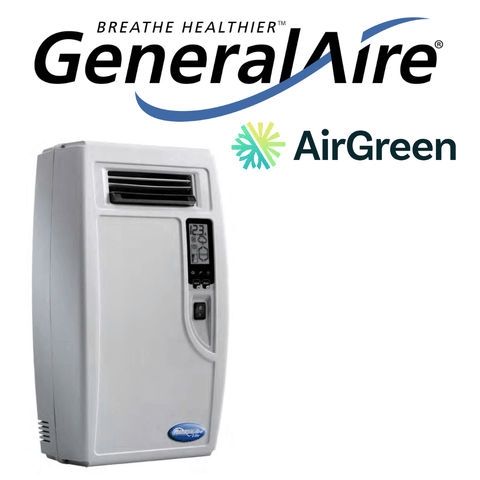 Humidificateur à Vapeur GeneralAire GFDS25PBU | Installation à Montréal, Laval, Longueuil, Rive Sud et Rive Nord