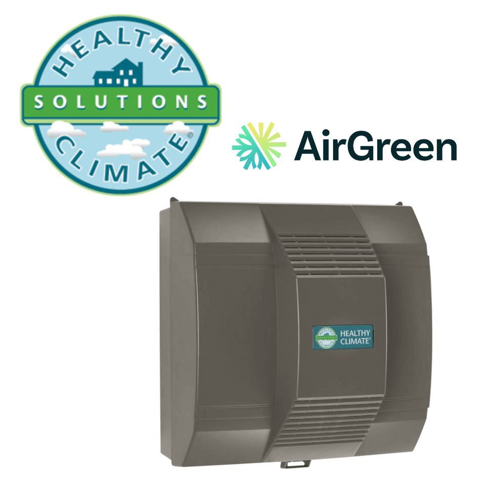 Healthy Climate HCWP3-18 Humidifier | Installation in Montreal, Laval, Longueuil, South Shore and North Shore