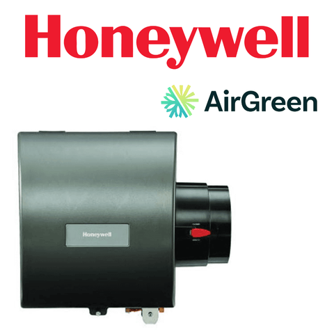 Humidificateur Honeywell HE105C1000/U | Installation à Montréal, Laval, Longueuil, Rive Sud et Rive Nord. - Image